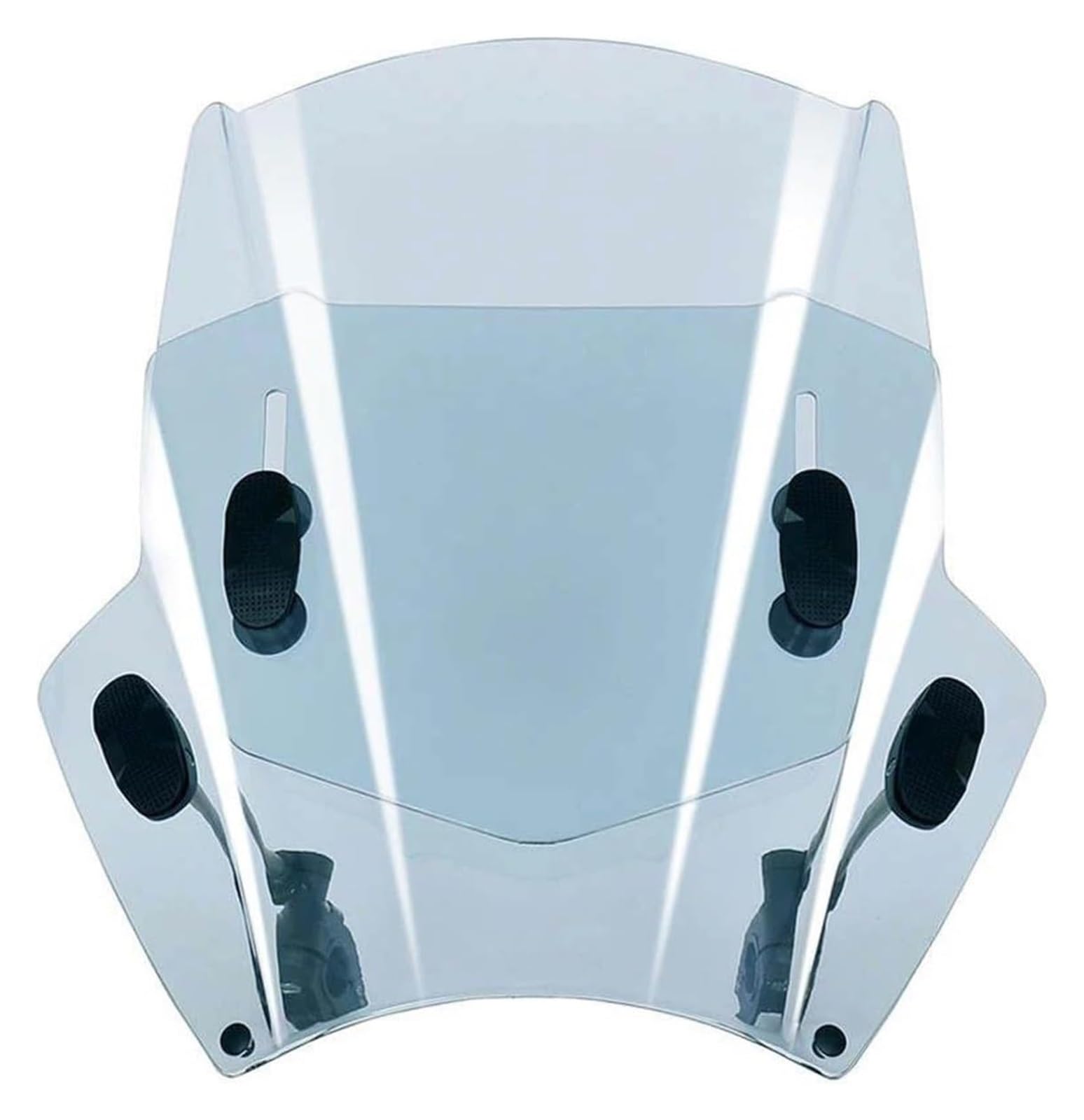 Windschild Spoiler Für MT-03 MT03 MT 03 2006-2020 2021 2022 Motorrad Einstellbare Wind Bildschirm Windschutzscheibe Windschutzscheibe(G) von KPVPERPZDF