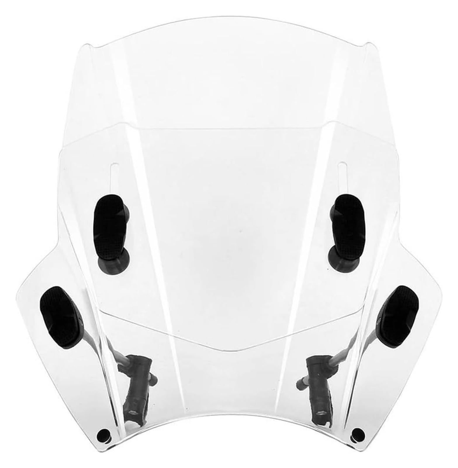 Windschild Spoiler Für MT-03 MT03 MT 03 2006-2022 Motorrad Windschutz Motorrad Einstellbare Windschutz Windschutzscheibe Windschutzscheibe(H) von KPVPERPZDF