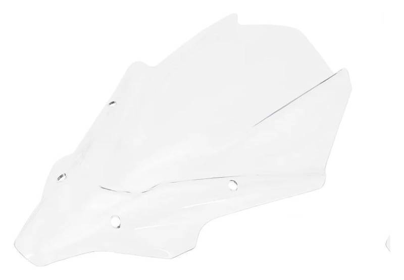 Windschild Spoiler Für MT-07 MT07 MT 07 Mt07 2021- Motorrad Windschutz Windschutz Verkleidung Deflektor Abdeckung Windabweiser Visier Windschutzscheibe(1) von KPVPERPZDF