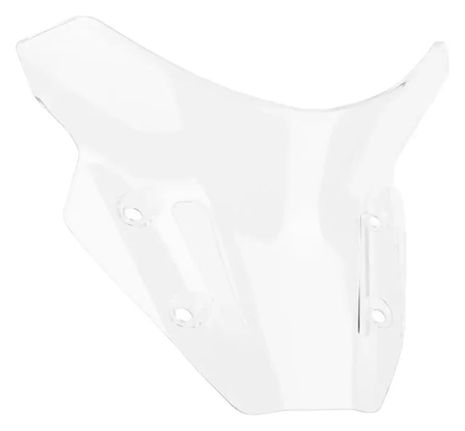 Windschild Spoiler Für MT-09 FZ-09 MT09 FZ09 2021-2023 Air Wind Bildschirm Deflektor Schutz Zubehör Windschutzscheibe Motorrad Windschutzscheibe Windschutzscheibe von KPVPERPZDF