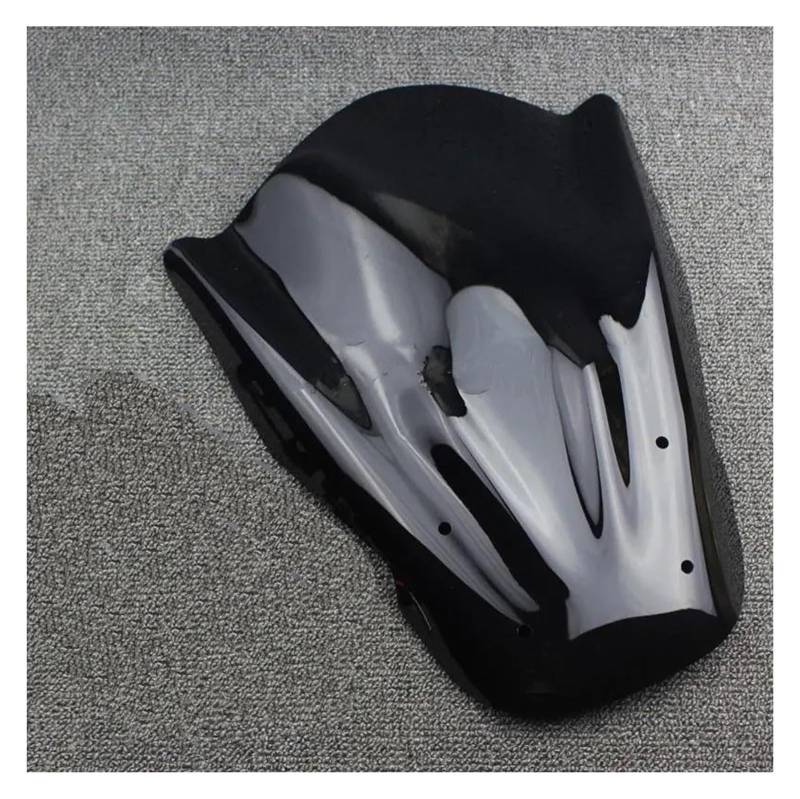 Windschild Spoiler Für MT07 MT-07 2014-2016 Motorrad Windschutz Motorrad Windschutzscheibe Luftstrom Einstellbare Windschutzscheibe Windschutzscheibe von KPVPERPZDF