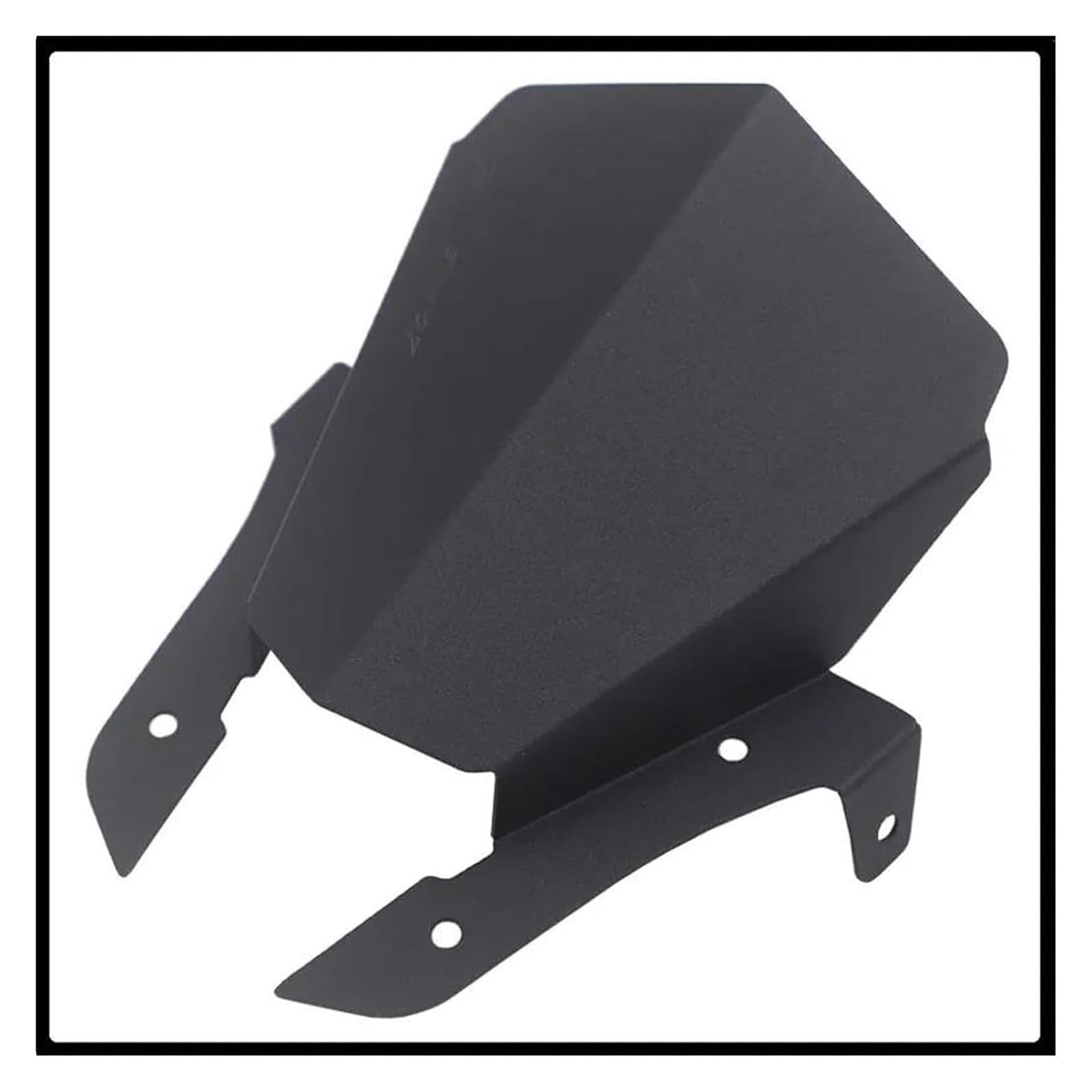 Windschild Spoiler Für MT07 MT-07 MT 07 2013-2017 Motorrad Windschutzscheibe Windschutzscheibe Windschutz Schutz Motorrad Windschutz Windschutzscheibe von KPVPERPZDF