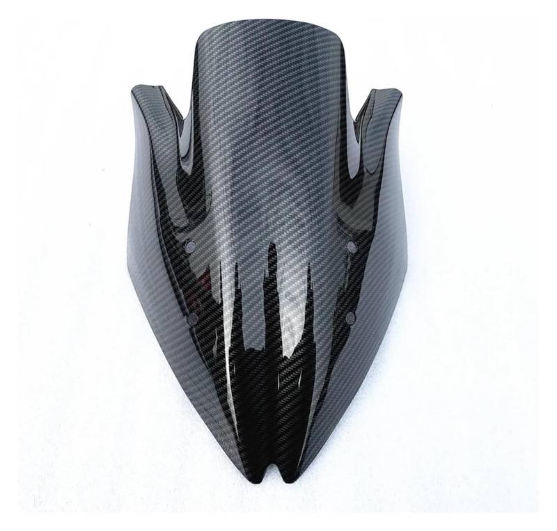 Windschild Spoiler Für Ninja Z1000 2007 2008 2009 Motorrad Windschutzscheibe Windschutz Double Bubble Bildschirm Verkleidung Windschutzscheibe von KPVPERPZDF