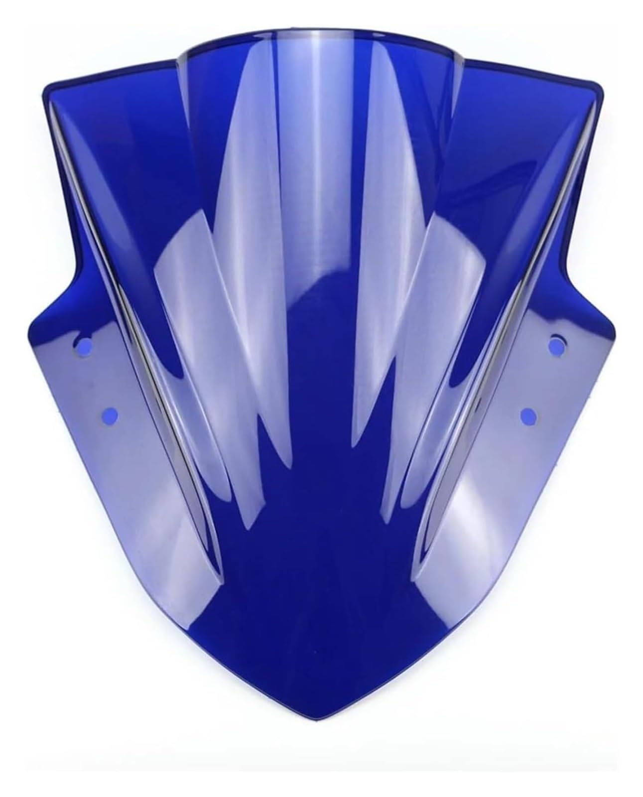 Windschild Spoiler Für Ninja300 EX300 2013-2019 Motorrad-Windschutz, Motorrad-Windschutzscheibe Windschutzscheibe(1) von KPVPERPZDF