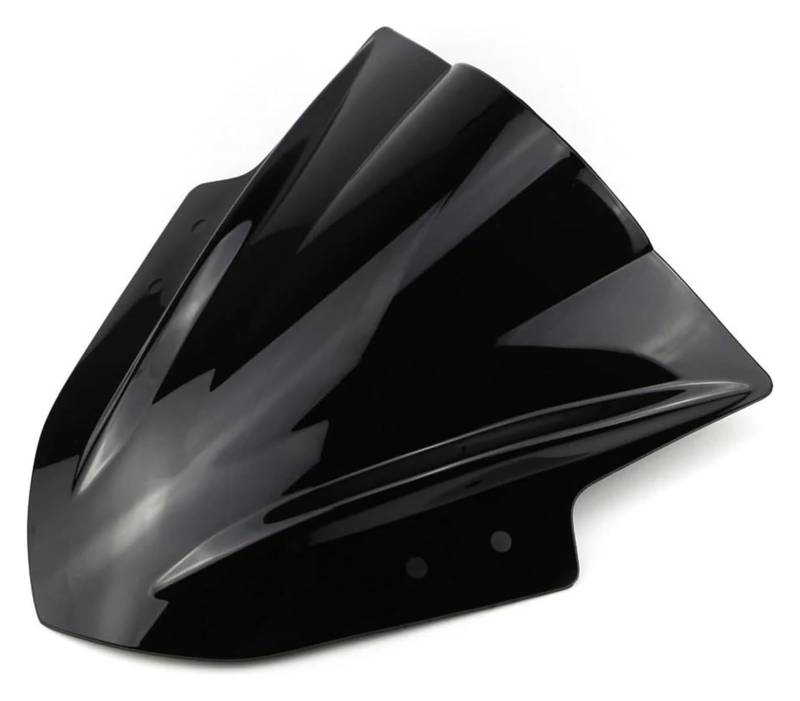 Windschild Spoiler Für Ninja300 EX300 2013-2019 Motorrad-Windschutz, Motorrad-Windschutzscheibe Windschutzscheibe von KPVPERPZDF