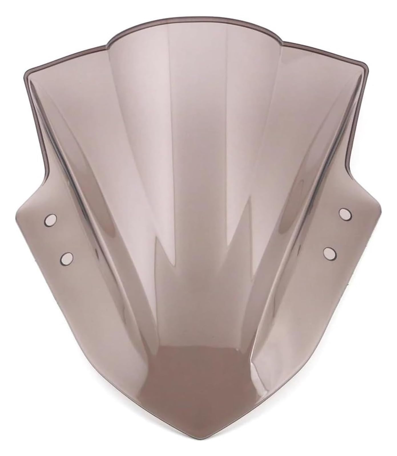 Windschild Spoiler Für Ninja300 EX300 2013-2019 Motorrad-Windschutz, Motorrad-Windschutzscheibe Windschutzscheibe von KPVPERPZDF