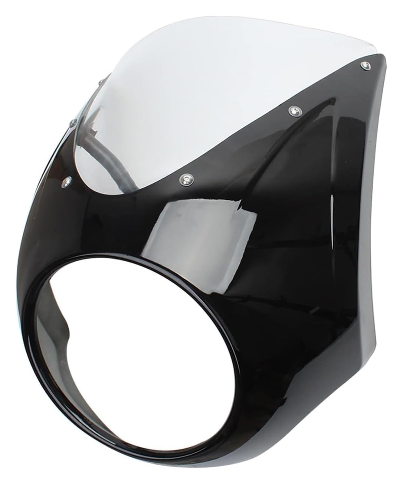 Windschild Spoiler Für R-1-8 2020 2021 2022 Motorrad Frontscheibe Windschutzscheibe Windschutzscheibe(1) von KPVPERPZDF