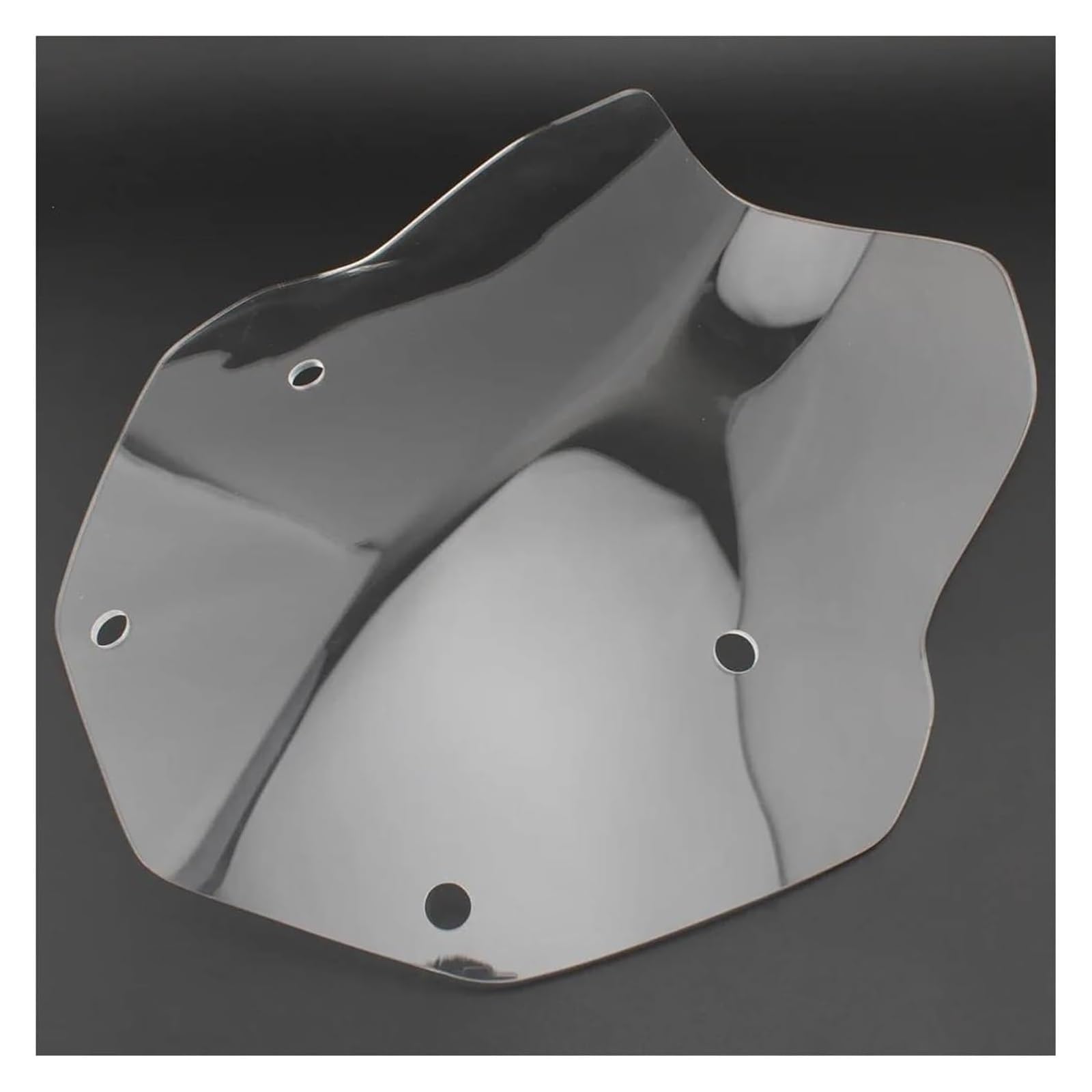 Windschild Spoiler Für R1200GS R 1200 GS LC R1250GS ADV Für Abenteuer 2013-2021 Wind Schild Screen Protector Teile Motorrad Windschutzscheibe Windschutzscheibe Windschutzscheibe(Schwarz) von KPVPERPZDF