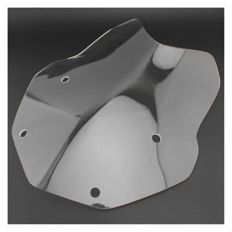 Windschild Spoiler Für R1200GS R 1200 GS LC R1250GS ADV Für Adventure 2013-2021 Wind Schild Screen Protector Teile Motorrad Windschutzscheibe Windschutzscheibe Windschutzscheibe(Schwarz) von KPVPERPZDF