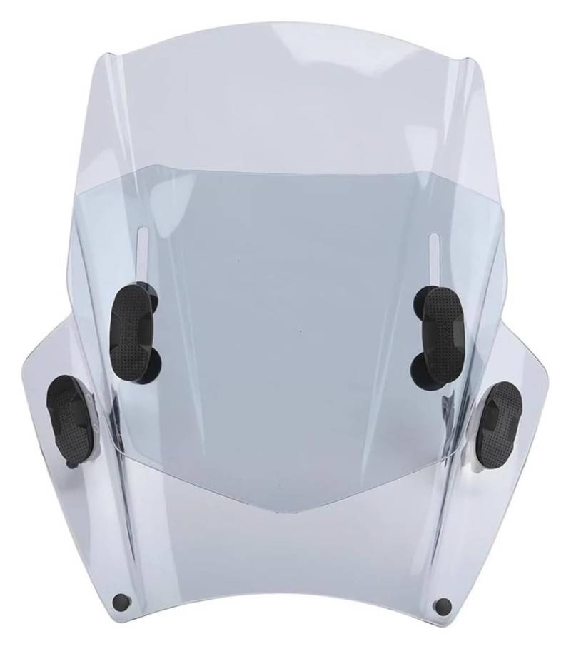 Windschild Spoiler Für R1200GS R1250GS Motorrad Windschutzscheibe Windschutz Motorräder Windschutzscheibe Displayschutzfolie Windschutzscheibe(3) von KPVPERPZDF