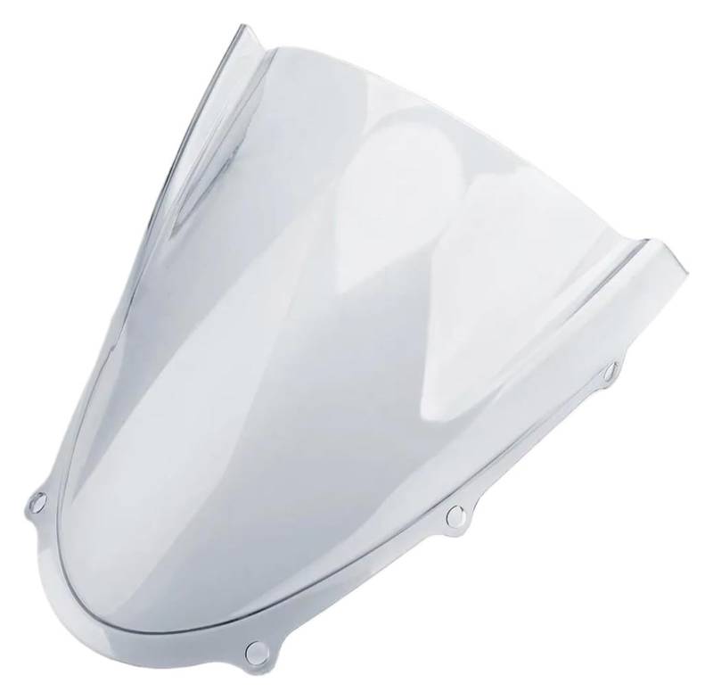 Windschild Spoiler Für Suz&uki Für GSXR150 GSXR 150 Für GSXR125 2017-2021 Zubehör Bildschirm Double Bubble Motorrad Windschutz Windschutz Wind Windschutzscheibe(Gray) von KPVPERPZDF