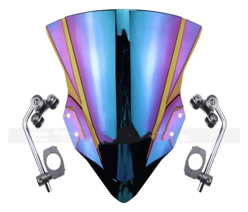 Windschild Spoiler Für Suz&uki Für SV650 Für Gixxer 250 Geändert Windschutzscheibe Windschutzscheibe Windschutzscheibe Shroud Windschutzscheibe(E) von KPVPERPZDF