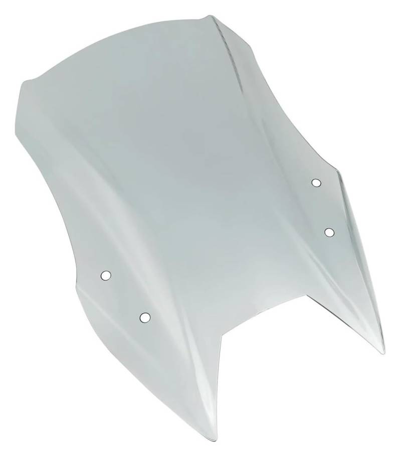 Windschild Spoiler Für V&Strom DL650 / XT/XT ADV 2017-2023 Motorrad Zubehör Motorrad Wind Bildschirm Windschutzscheibe Windschutzscheibe Windschutzscheibe(Gray) von KPVPERPZDF