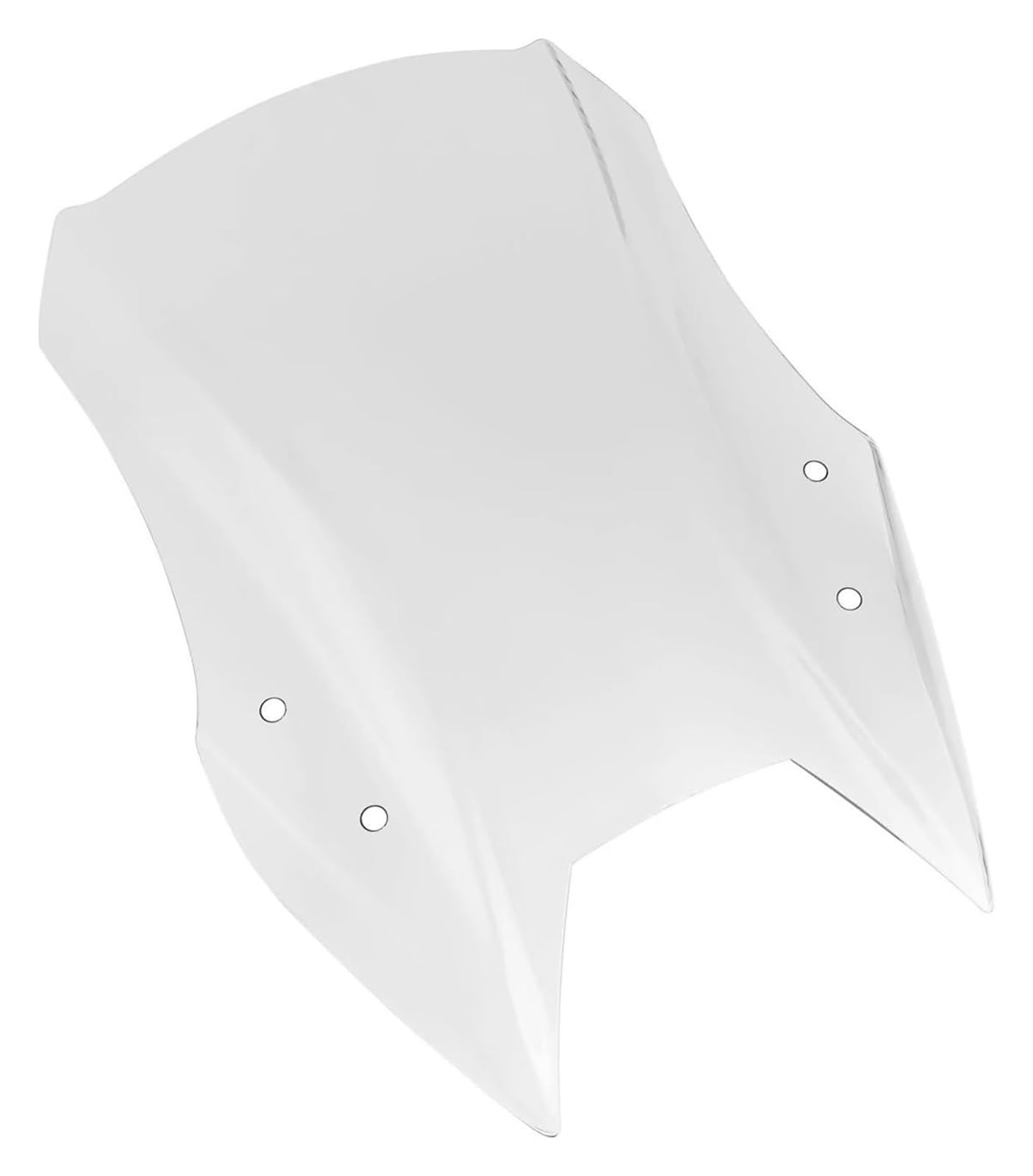 Windschild Spoiler Für V&Strom DL650 / XT/XT ADV 2017-2023 Motorradzubehör Windschutzscheibe Windschutzscheibe Windschutzscheibe(1) von KPVPERPZDF