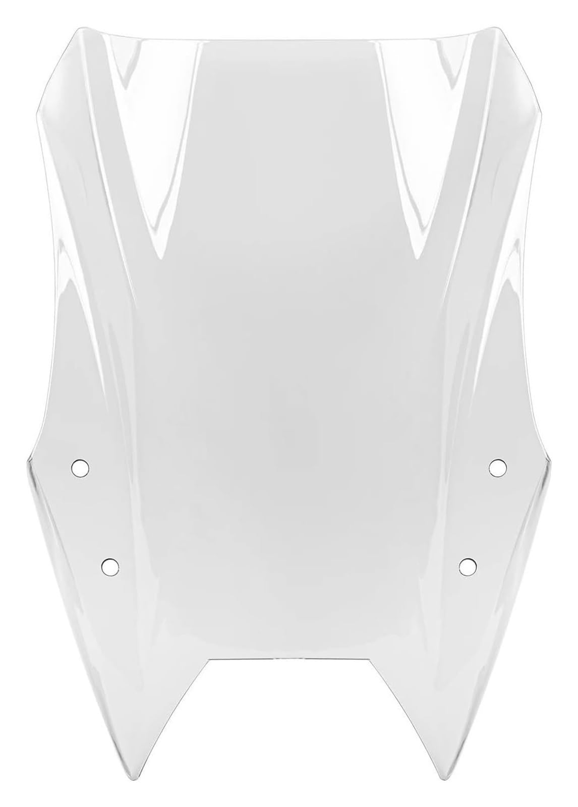 Windschild Spoiler Für V&Strom DL650XT DL650 XT ADV 2017-2023 Windschutz Deflektor Verkleidung Motorrad Windschutzscheibe Windschutzscheibe Windschutzscheibe(1) von KPVPERPZDF