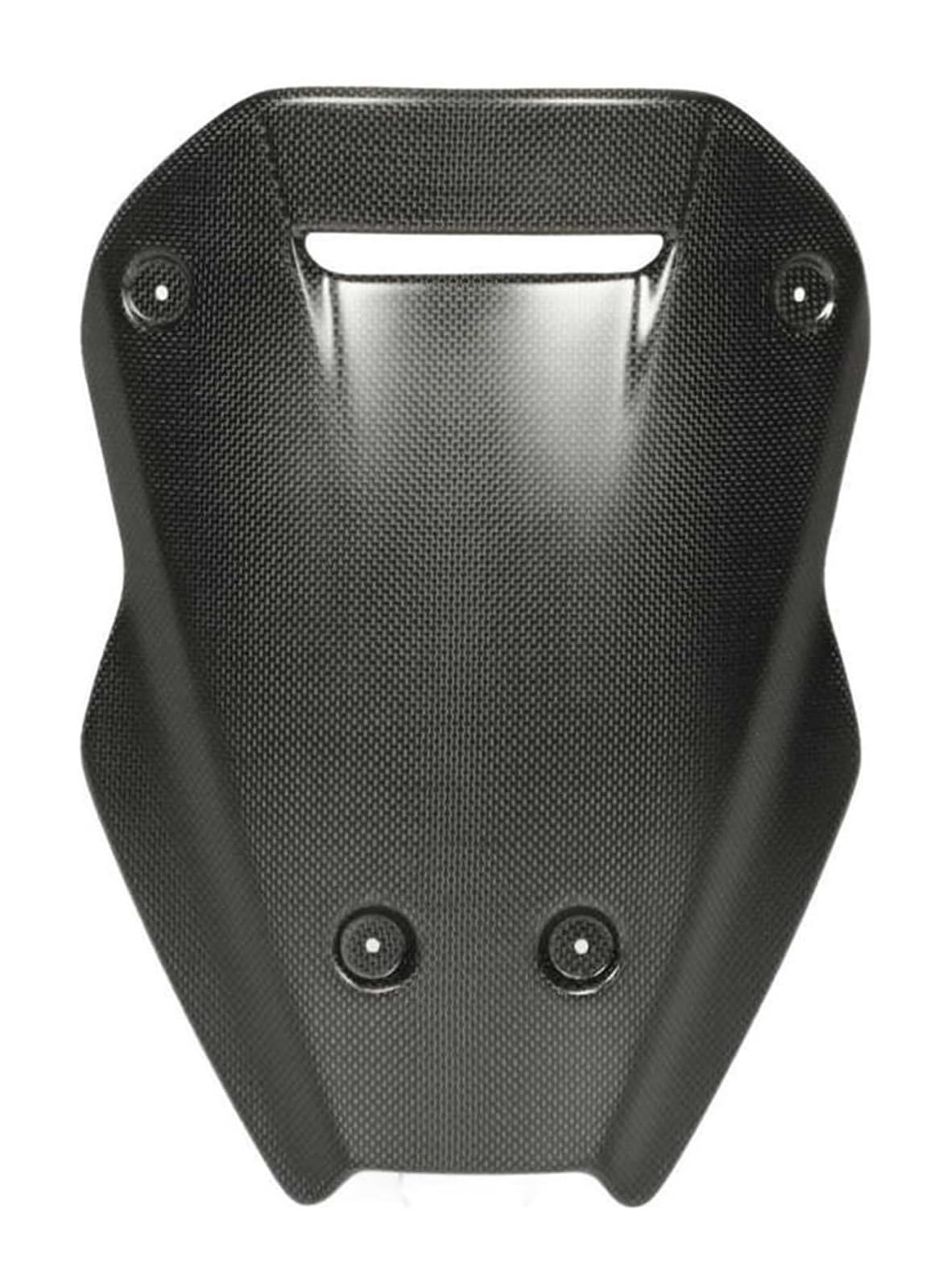 Windschild Spoiler Für V4 V4S 2021 Motorrad Windschutz Motorrad Frontscheibe Carbon Faser Windschutzscheibe von KPVPERPZDF