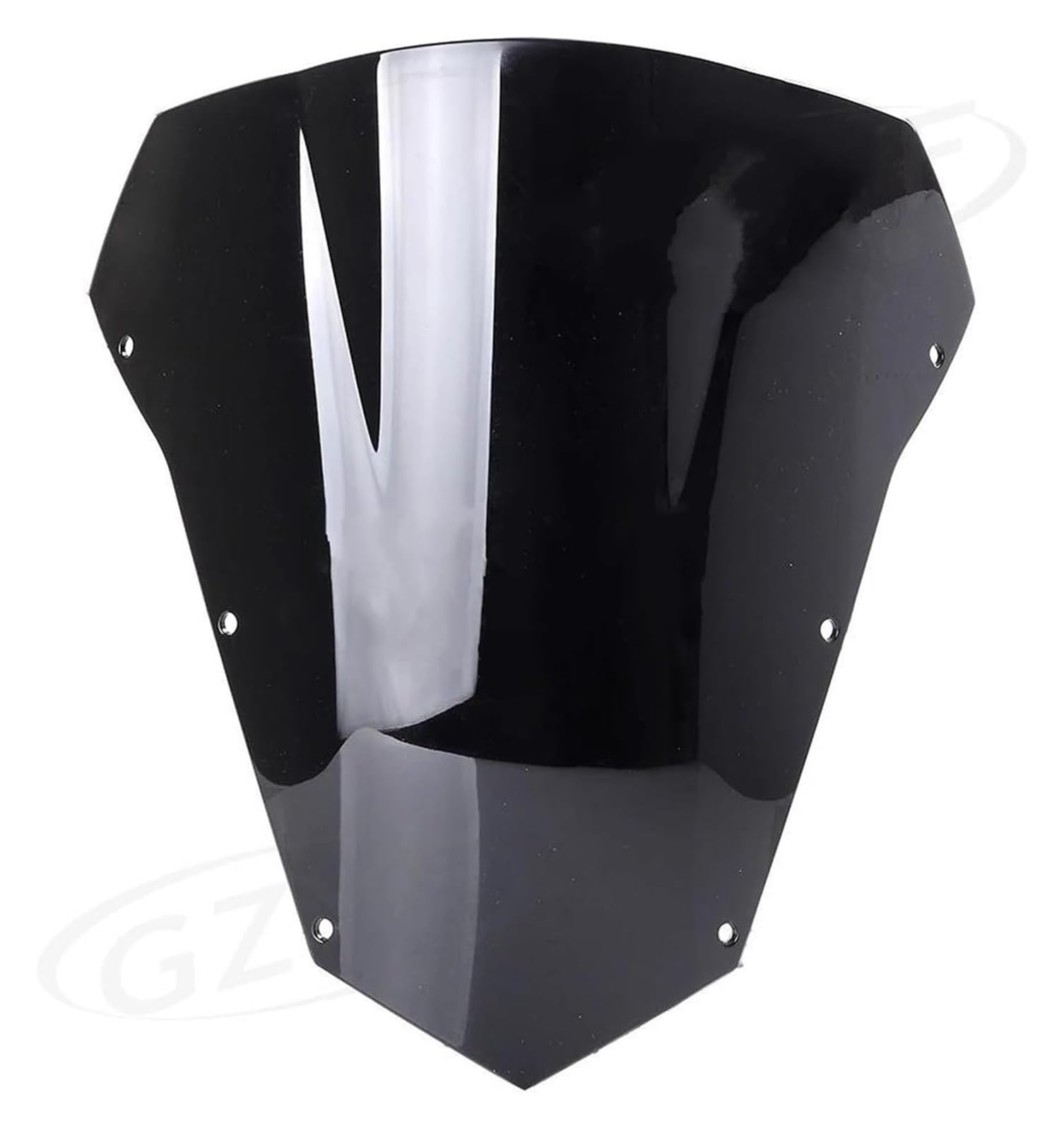 Windschild Spoiler Für Y&amaha Für FZ6 Für S2 2003 2004 2005 2006 2007 2008 Motorrad Windschutzscheibe Windschutzscheibe Motorrad Windschutzscheibe Windschutzscheibe von KPVPERPZDF