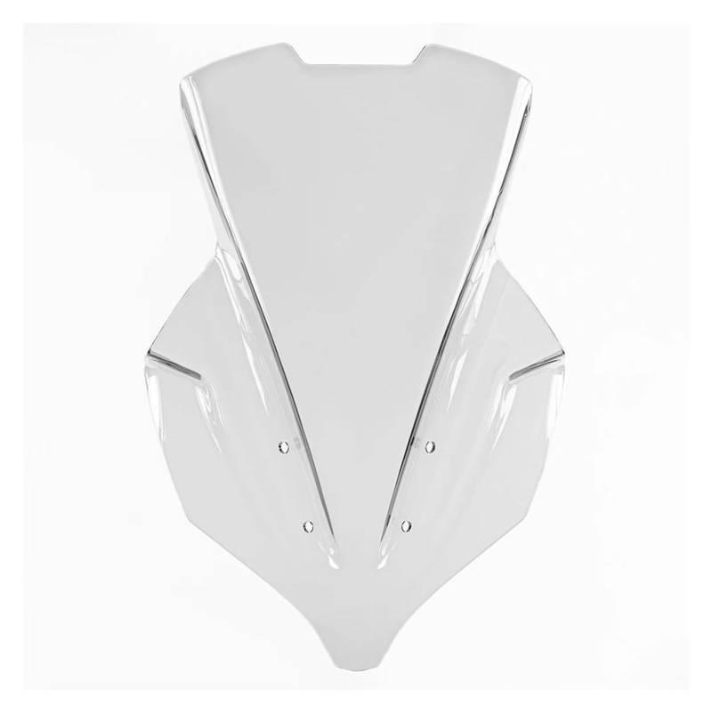 Windschild Spoiler Für Y&amaha Für MT-10 MT10 Für SP 2022-2024 Windschutzscheibe Windschutzscheibe Luft Motorrad Frontscheibe Windschutz Zubehör Windschutzscheibe(klar) von KPVPERPZDF