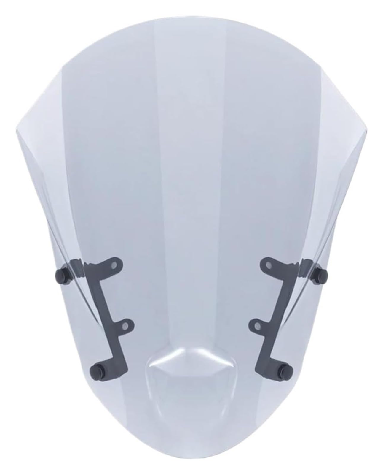 Windschild Spoiler Für Y&amaha Für MT09 Für FZ09 MT-09 FZ-09 MT FZ 09 2013 2014 2015 2016 Motorrad Mit Halterung Windschutzscheibe Windschutzscheibe Windschutzscheibe(Light Gray) von KPVPERPZDF