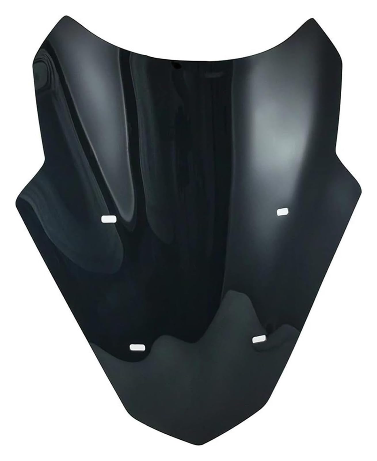 Windschild Spoiler Für Y&amaha Für NMAX155 Für NMAX125 Für NMAX 2020 2021 2022 Motorrad Sport Visier Viser Windschutzscheibe Windschutzscheibe Windschutzscheibe(Schwarz) von KPVPERPZDF