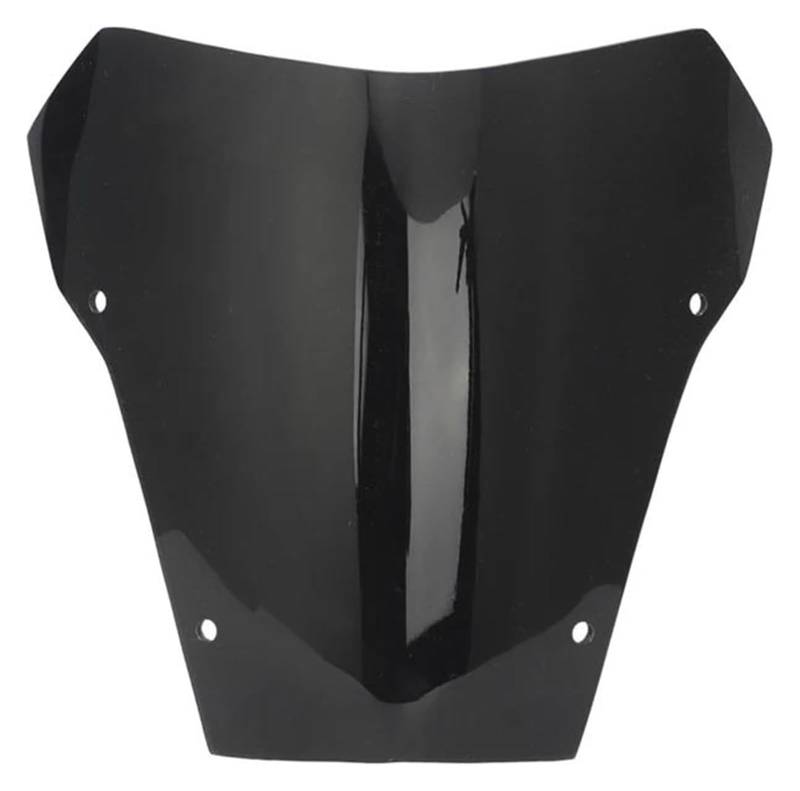 Windschild Spoiler Für Y&amaha Für XT660 R 2004-2016 Windschutzscheibe Windschutzscheibe Kilometerzähler Viser Visier Frontwindschutz Motorradzubehör Windschutzscheibe von KPVPERPZDF