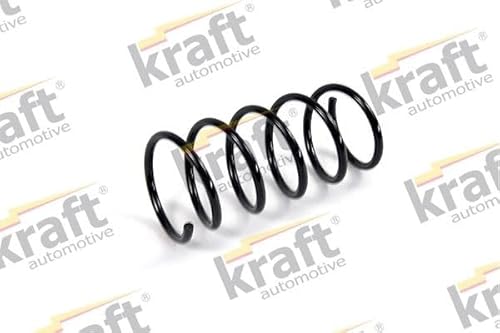 KRAFT AUTOMOTIVE 4025000 Fahrwerksfeder von KRAFT AUTOMOTIVE