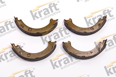 Kraft Automotive Bremsbacken Feststellbremse Hinterachse [Hersteller-Nr. 6026340] für Volvo von KRAFT AUTOMOTIVE