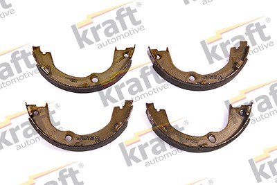 Kraft Automotive Bremsbackensatz, Feststellbremse [Hersteller-Nr. 6028509] für Chevrolet, Opel von KRAFT AUTOMOTIVE