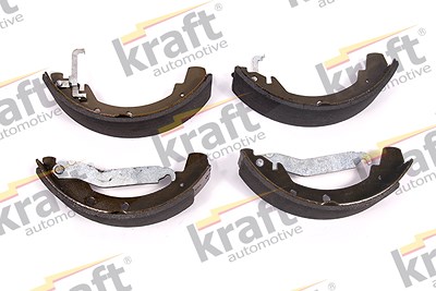 Kraft Automotive Bremsbackensatz [Hersteller-Nr. 6020080] für VW von KRAFT AUTOMOTIVE