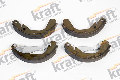 Kraft Automotive Bremsbackensatz [Hersteller-Nr. 6021510] für Opel von KRAFT AUTOMOTIVE