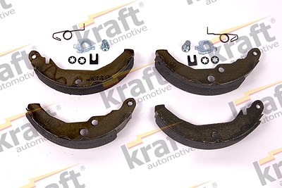 Kraft Automotive Bremsbackensatz [Hersteller-Nr. 6022020] für Ford von KRAFT AUTOMOTIVE