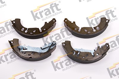 Kraft Automotive Bremsbackensatz [Hersteller-Nr. 6023012] für Citroën, Fiat, Opel, Peugeot von KRAFT AUTOMOTIVE