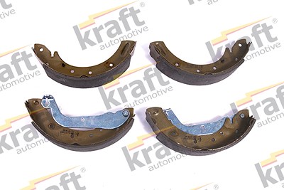 Kraft Automotive Bremsbackensatz [Hersteller-Nr. 6023025] für Citroën, Fiat, Peugeot von KRAFT AUTOMOTIVE