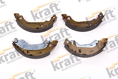 Kraft Automotive Bremsbackensatz [Hersteller-Nr. 6023041] für Fiat, Lancia von KRAFT AUTOMOTIVE