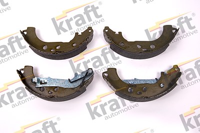 Kraft Automotive Bremsbackensatz [Hersteller-Nr. 6023152] für Citroën, Fiat, Lancia, Peugeot von KRAFT AUTOMOTIVE