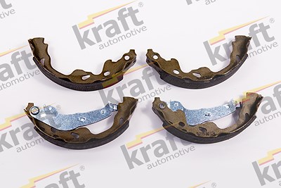 Kraft Automotive Bremsbackensatz [Hersteller-Nr. 6023805] für Citroën, Opel, Peugeot, Suzuki, Toyota von KRAFT AUTOMOTIVE