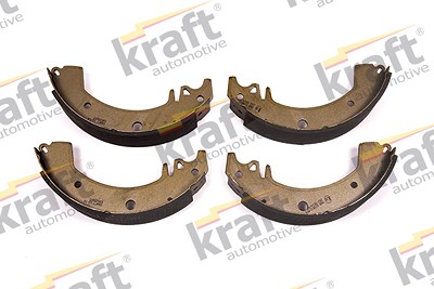 Kraft Automotive Bremsbackensatz [Hersteller-Nr. 6025005] für Renault, Opel von KRAFT AUTOMOTIVE