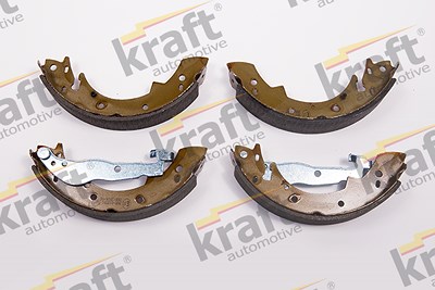 Kraft Automotive Bremsbackensatz [Hersteller-Nr. 6025505] für Peugeot, Renault von KRAFT AUTOMOTIVE