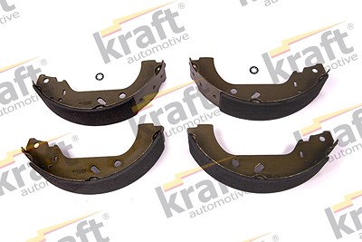 Kraft Automotive Bremsbackensatz [Hersteller-Nr. 6025760] für Citroën, Fiat, Lancia, Peugeot von KRAFT AUTOMOTIVE