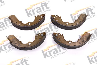 Kraft Automotive Bremsbackensatz [Hersteller-Nr. 6027300] für Isuzu, Opel von KRAFT AUTOMOTIVE