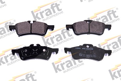 Kraft Automotive Bremsbelagsatz, Scheibenbremse [Hersteller-Nr. 6018610] für Mini von KRAFT AUTOMOTIVE