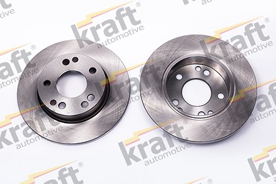 Kraft Automotive Bremsscheibe [Hersteller-Nr. 6041050] für Mercedes-Benz von KRAFT AUTOMOTIVE