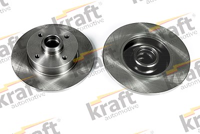 Kraft Automotive Bremsscheibe [Hersteller-Nr. 6050030] für Seat, VW von KRAFT AUTOMOTIVE