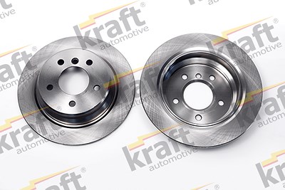 Kraft Automotive Bremsscheibe [Hersteller-Nr. 6052620] für BMW von KRAFT AUTOMOTIVE