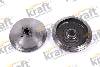 Kraft Automotive Bremstrommel [Hersteller-Nr. 6060090] für VW von KRAFT AUTOMOTIVE