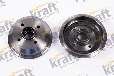 Kraft Automotive Bremstrommel [Hersteller-Nr. 6062090] für Ford, Mazda von KRAFT AUTOMOTIVE