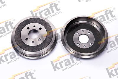 Kraft Automotive Bremstrommel [Hersteller-Nr. 6063010] für Alfa Romeo, Fiat, Lancia von KRAFT AUTOMOTIVE