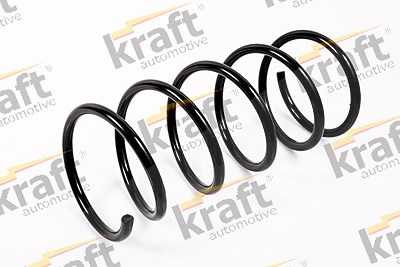 Kraft Automotive Fahrwerksfeder [Hersteller-Nr. 4020320] für Audi, Skoda, VW von KRAFT AUTOMOTIVE