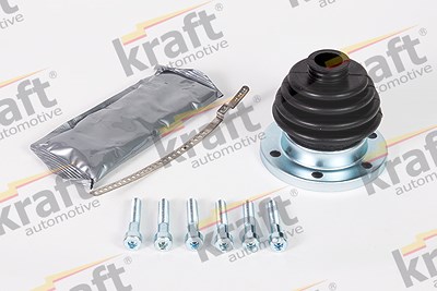 Kraft Automotive Faltenbalgsatz, Antriebswelle [Hersteller-Nr. 4410100] für Audi, Renault, Seat, Skoda, VW von KRAFT AUTOMOTIVE