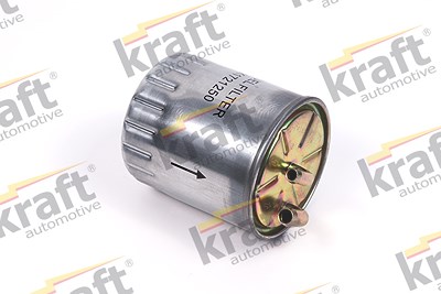 Kraft Automotive Kraftstofffilter [Hersteller-Nr. 1721250] für Chrysler, Mercedes-Benz von KRAFT AUTOMOTIVE